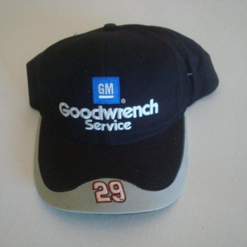 GOODWRENCH NASCAR RACING HAT CAP VINTAGE 00S Y2K X1